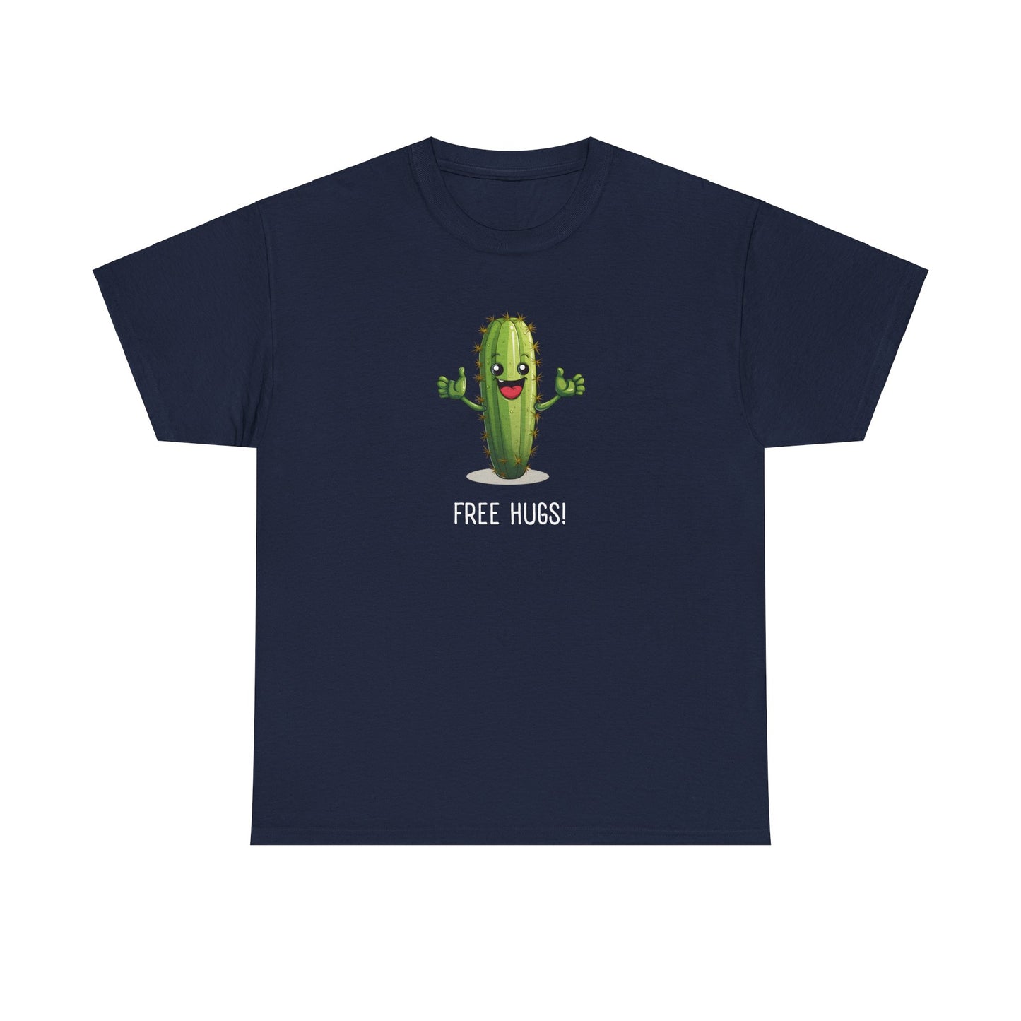 EU - "FREE HUGS" Cactus | unisex T-Shirt
