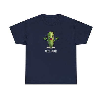EU - "FREE HUGS" Cactus | unisex T-Shirt