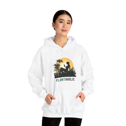 "Plantaholic" Woman | unisex Hoodie