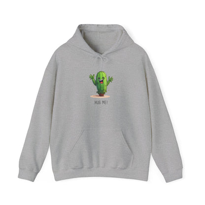 EU - "HUG ME" Cactus | unisex Hoodie