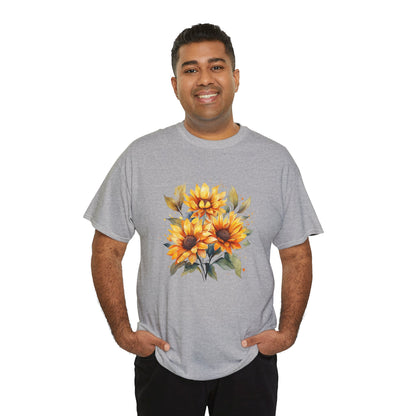 EU - "Sunflowers" | unisex T-Shirt