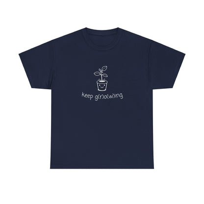 EU - "Keep G(r)o(w)ing" | unisex T-Shirt