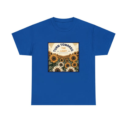 "Vintage Sunflower" | unisex Shirt