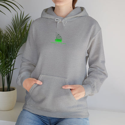 EU - "powered by plants" | unisex Hoodie