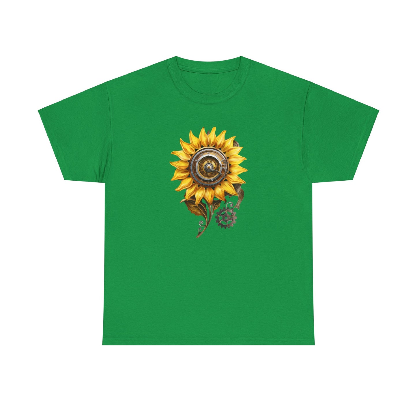 EU - "Mechanical Sunflower" | unisex T-Shirt