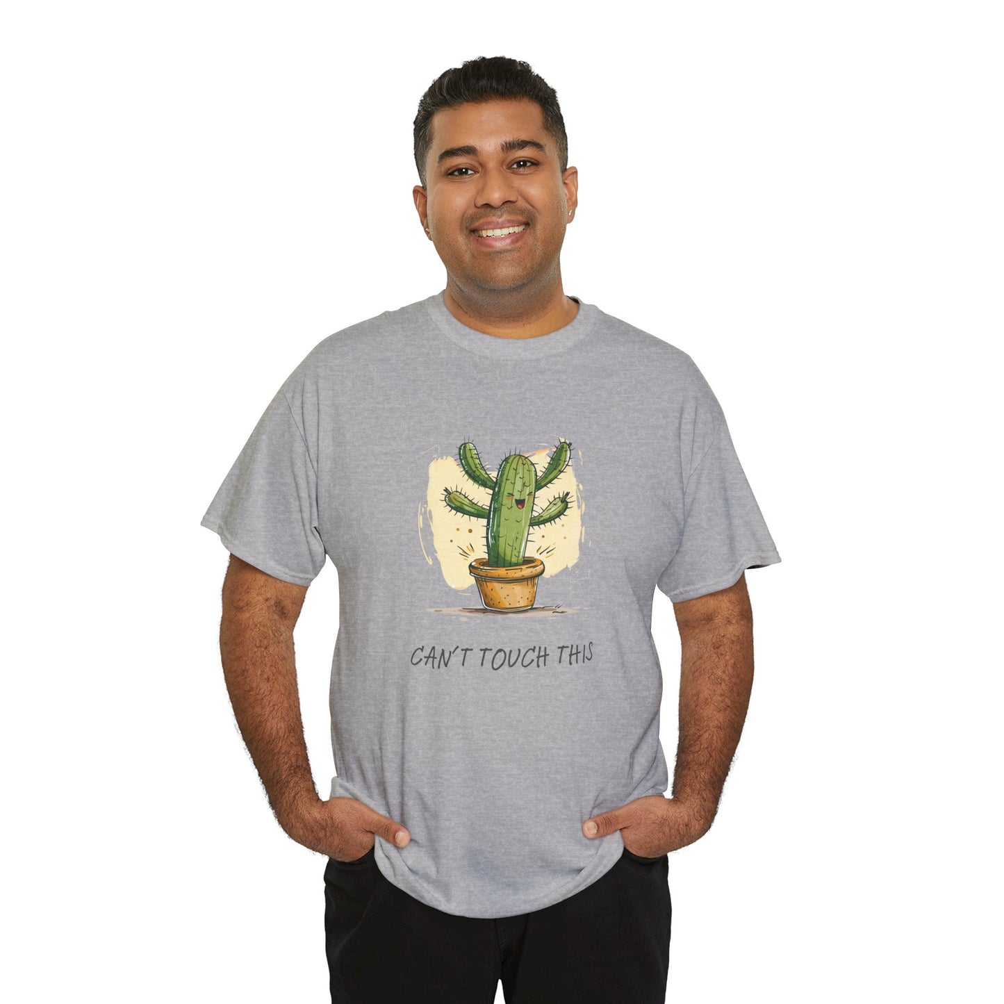 EU - "Can't touch this" Cactus T-Shirt | unisex
