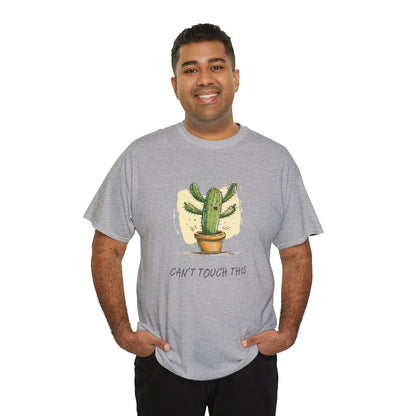 EU - "Can't touch this" Cactus T-Shirt | unisex