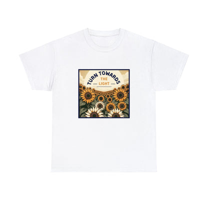 "Vintage Sunflower" | unisex Shirt