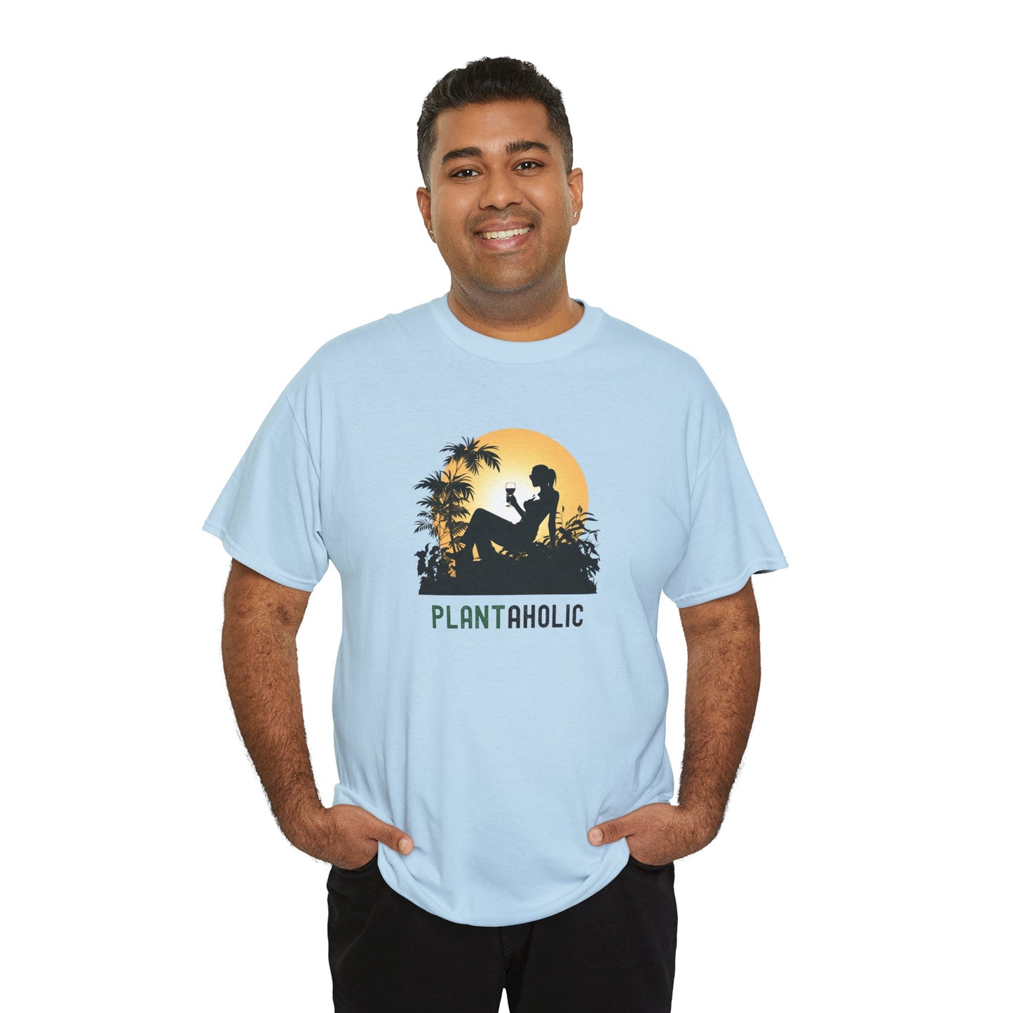 EU - "Plantaholic" - Female Edition | unisex T-Shirt