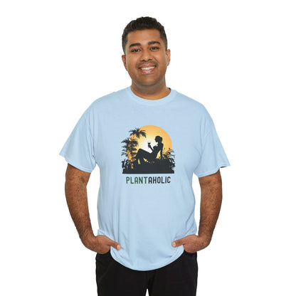 EU - "Plantaholic" - Female Edition | unisex T-Shirt