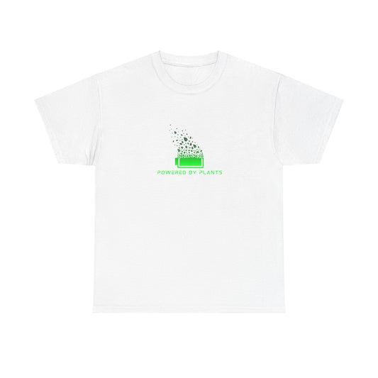 EU - "powered by plants" | unisex T-Shirt