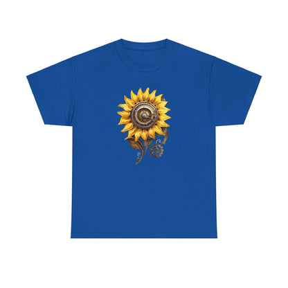 EU - "Mechanical Sunflower" | unisex T-Shirt