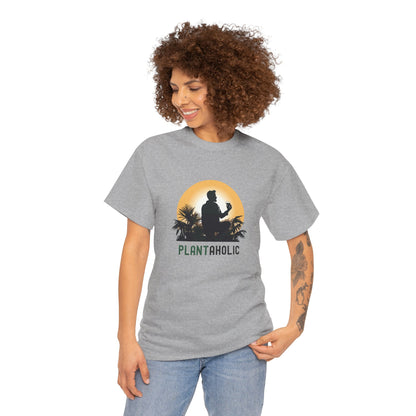 EU - "Plantaholic" - Male Edition | unisex T-Shirt