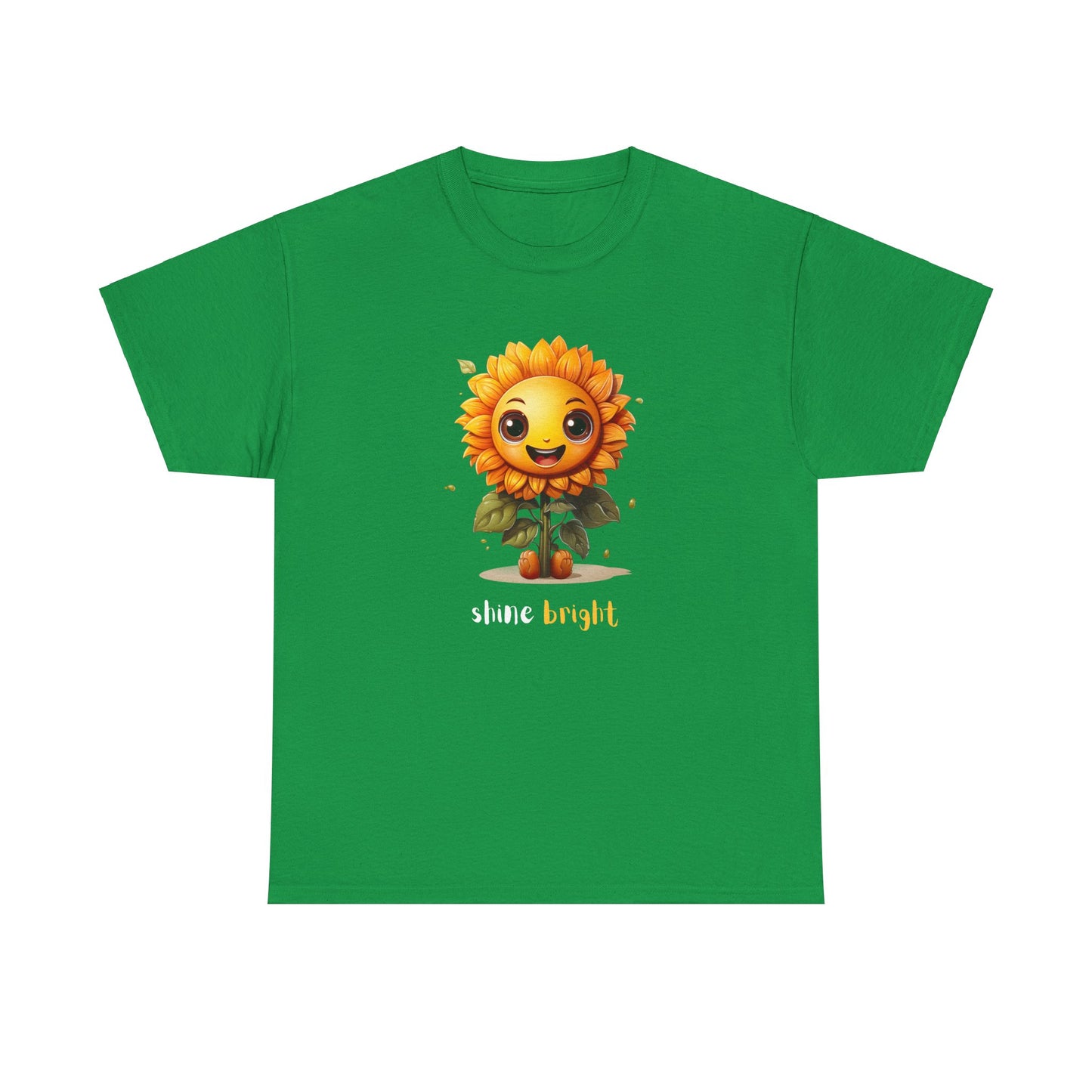 EU - "Shine bright" Sunflower | unisex T-Shirt