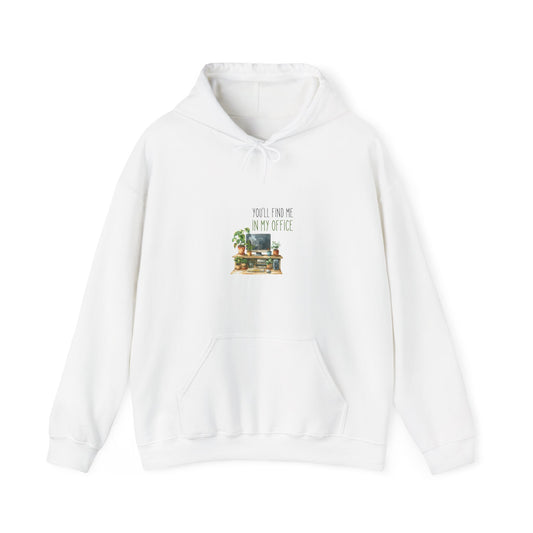 "The Plant Office" | unisex Hoodie