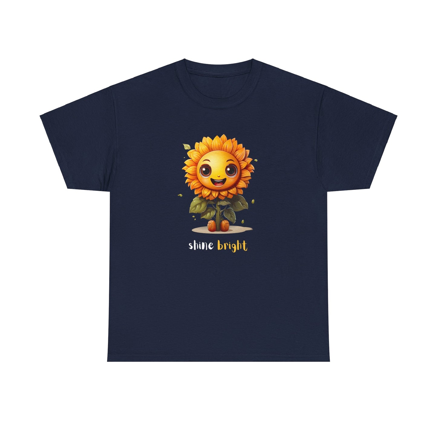 EU - "Shine bright" Sunflower | unisex T-Shirt