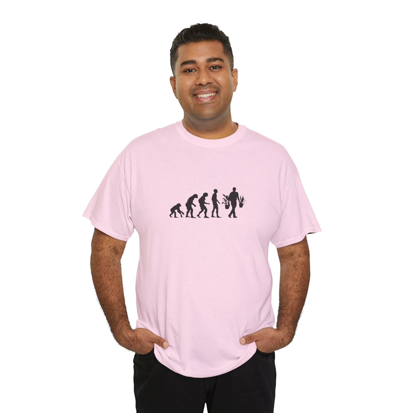 EU - Evolution of men | unisex T-Shirt
