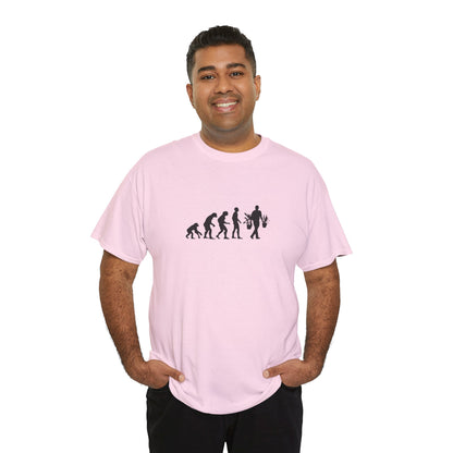 EU - Evolution of men | unisex T-Shirt