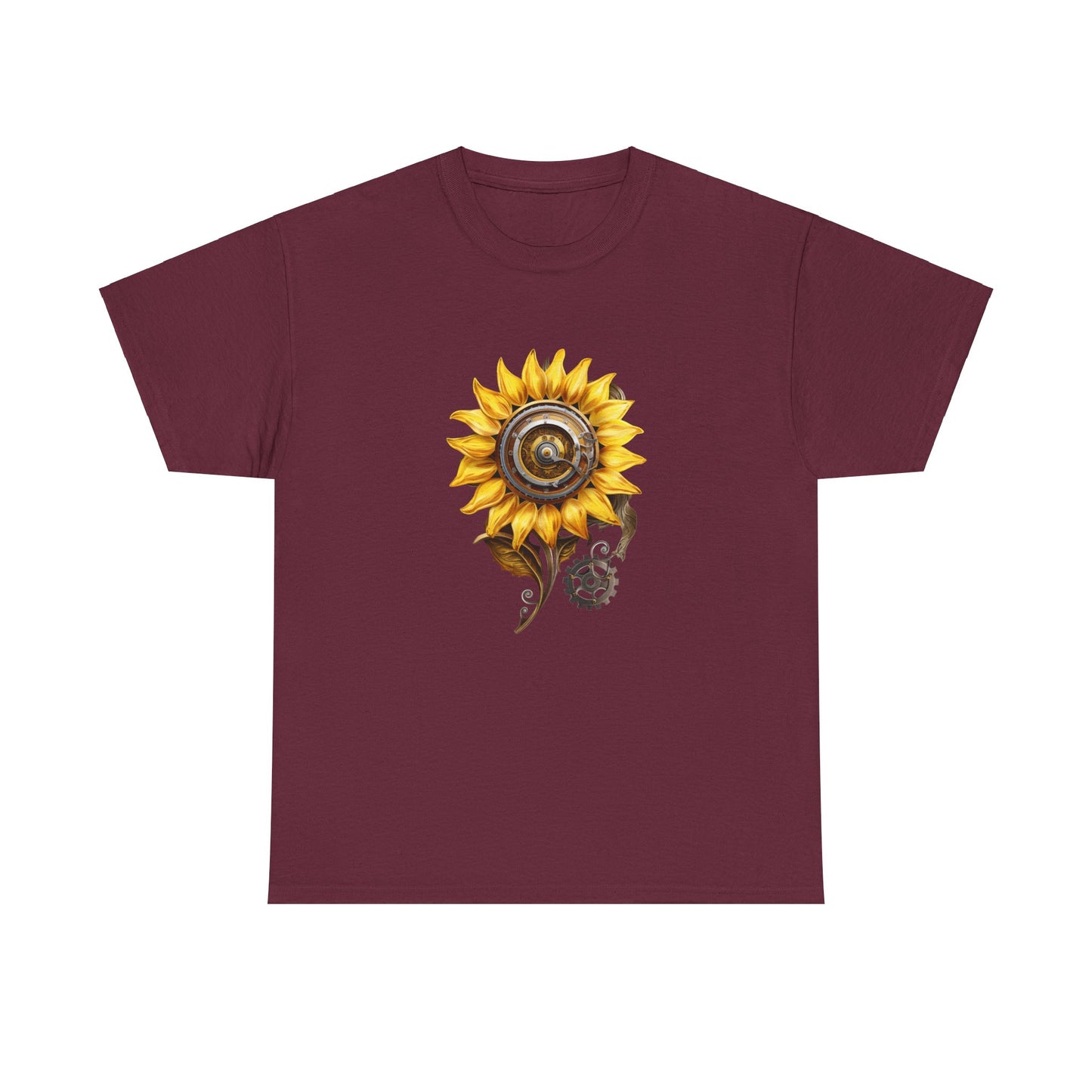 "Mechanical Sunflower" | unisex Shirt