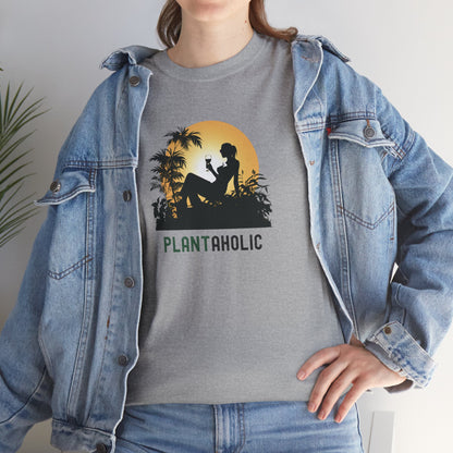 EU - "Plantaholic" - Female Edition | unisex T-Shirt