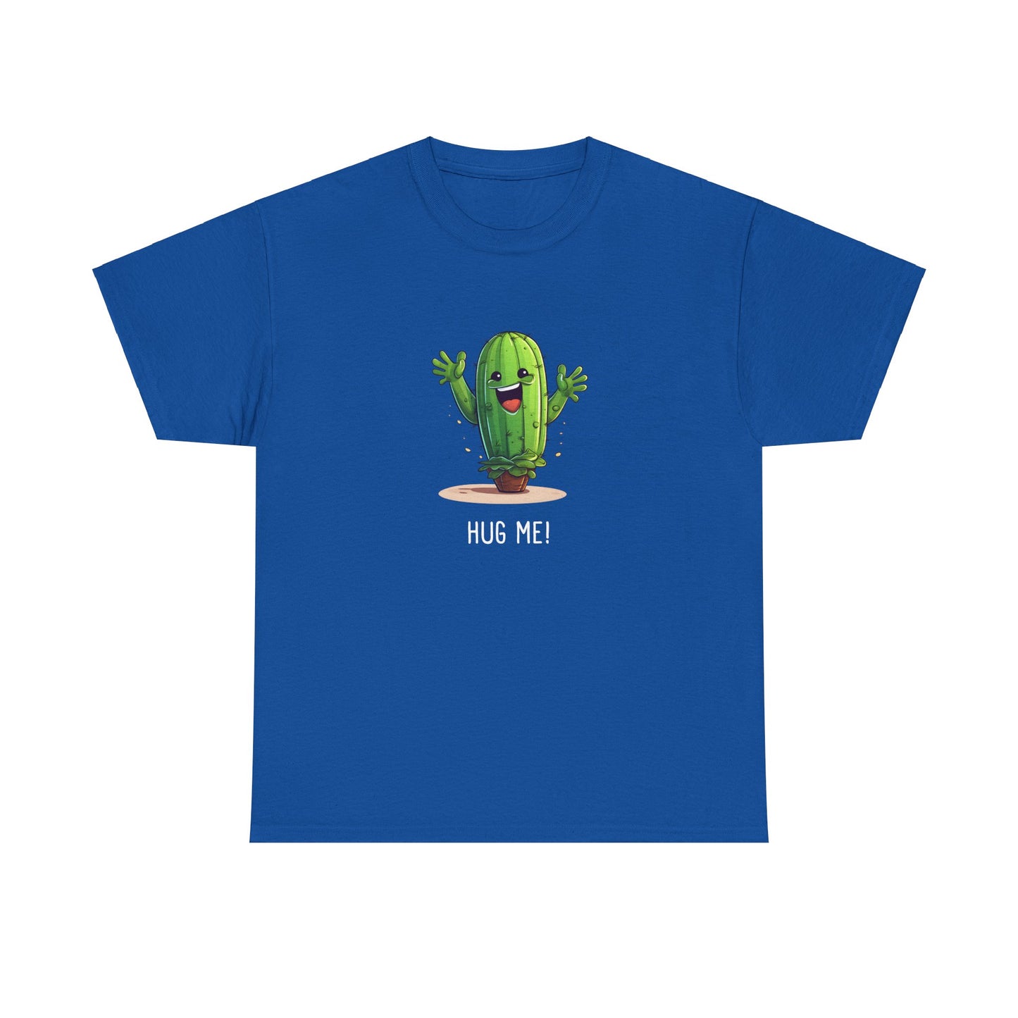 EU - "HUG ME" Cactus | unisex T-Shirt