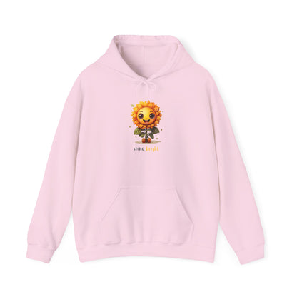 EU - "Shine bright" Sunflower | unisex Hoodie