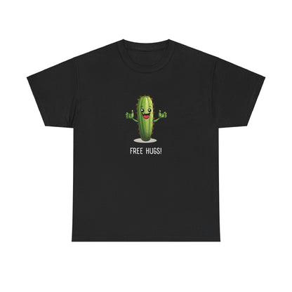 "FREE HUGS" Cactus | unisex Shirt