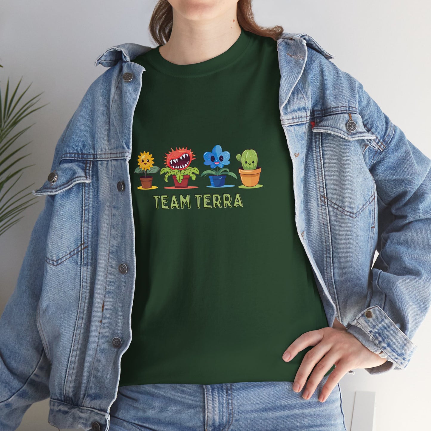 "Team Terra" | unisex Shirt