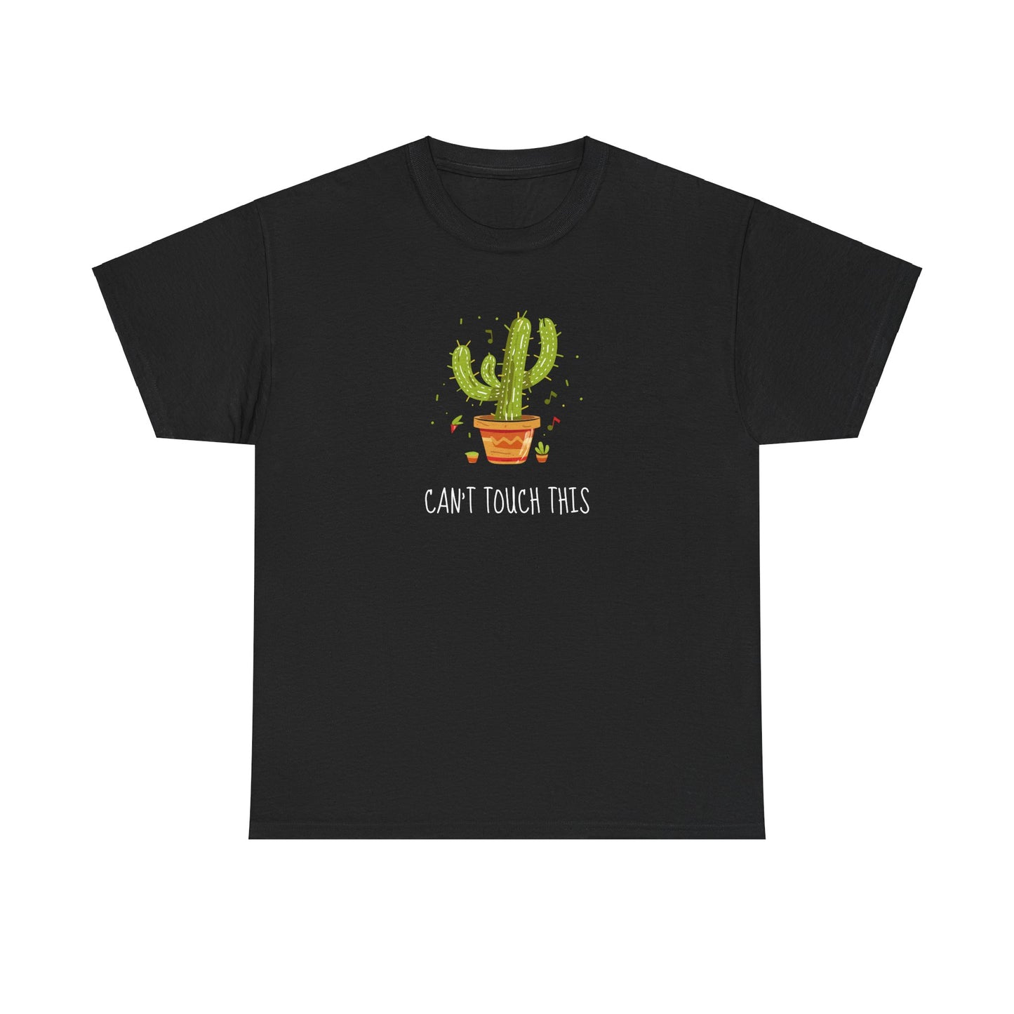 EU - "Can't Touch This" Dancing Cactus T-Shirt | unisex