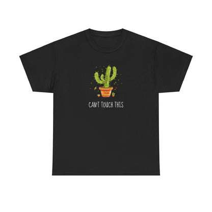 EU - "Can't Touch This" Dancing Cactus T-Shirt | unisex
