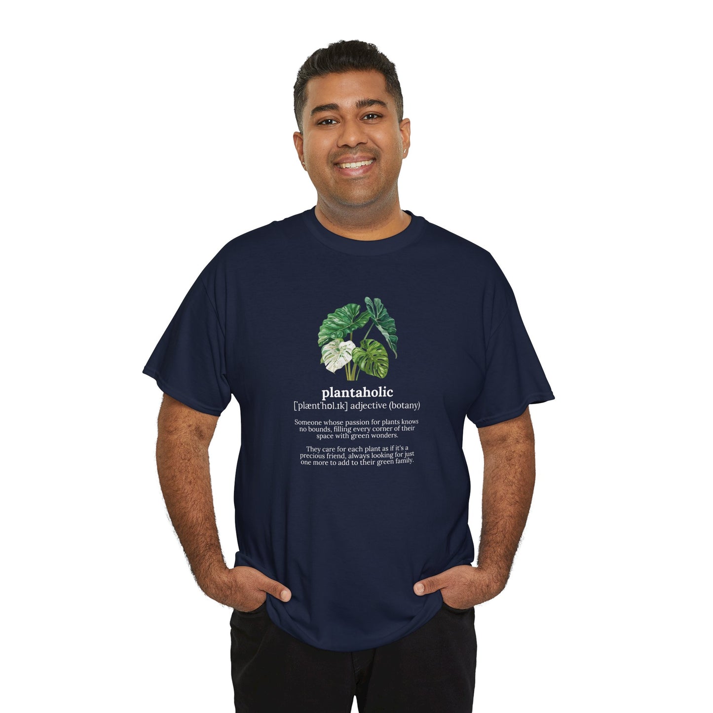 EU - The Definition of Plantaholic | unisex T-Shirt