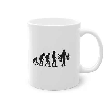 EU - Evolution of Men | Coffee Cup