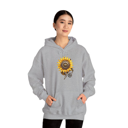 EU - "Mechanical Sunflower" | unisex Hoodie