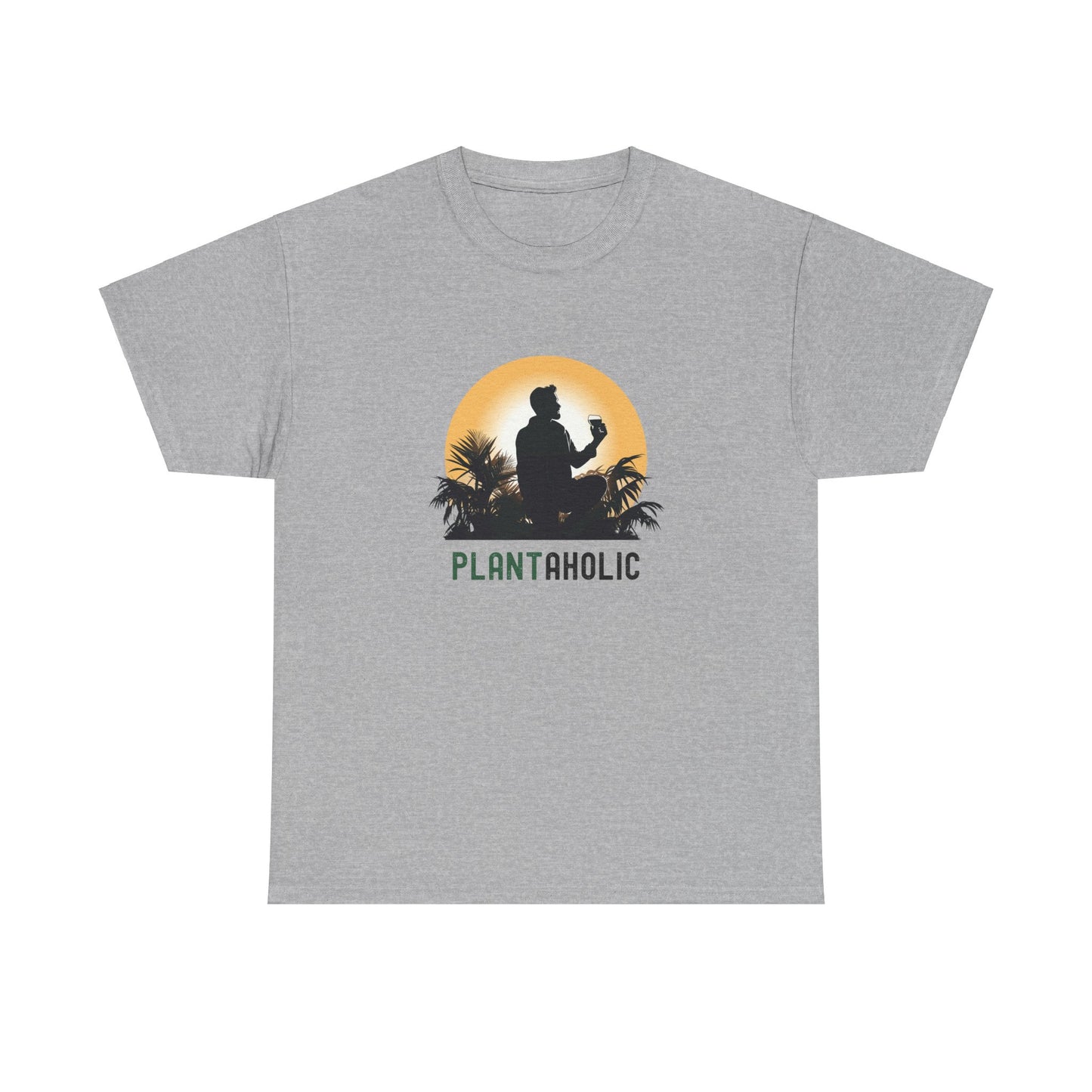 EU - "Plantaholic" - Male Edition | unisex T-Shirt