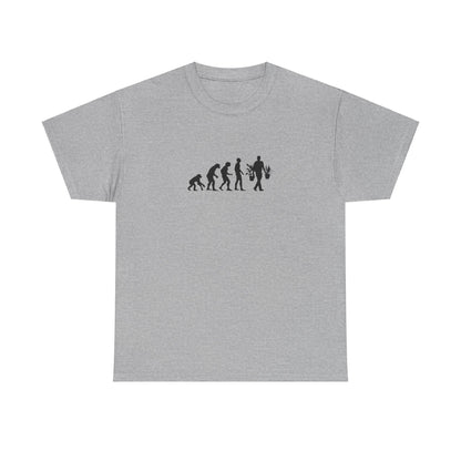 EU - Evolution of men | unisex T-Shirt