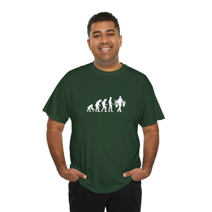 EU - Evolution of men | unisex T-Shirt