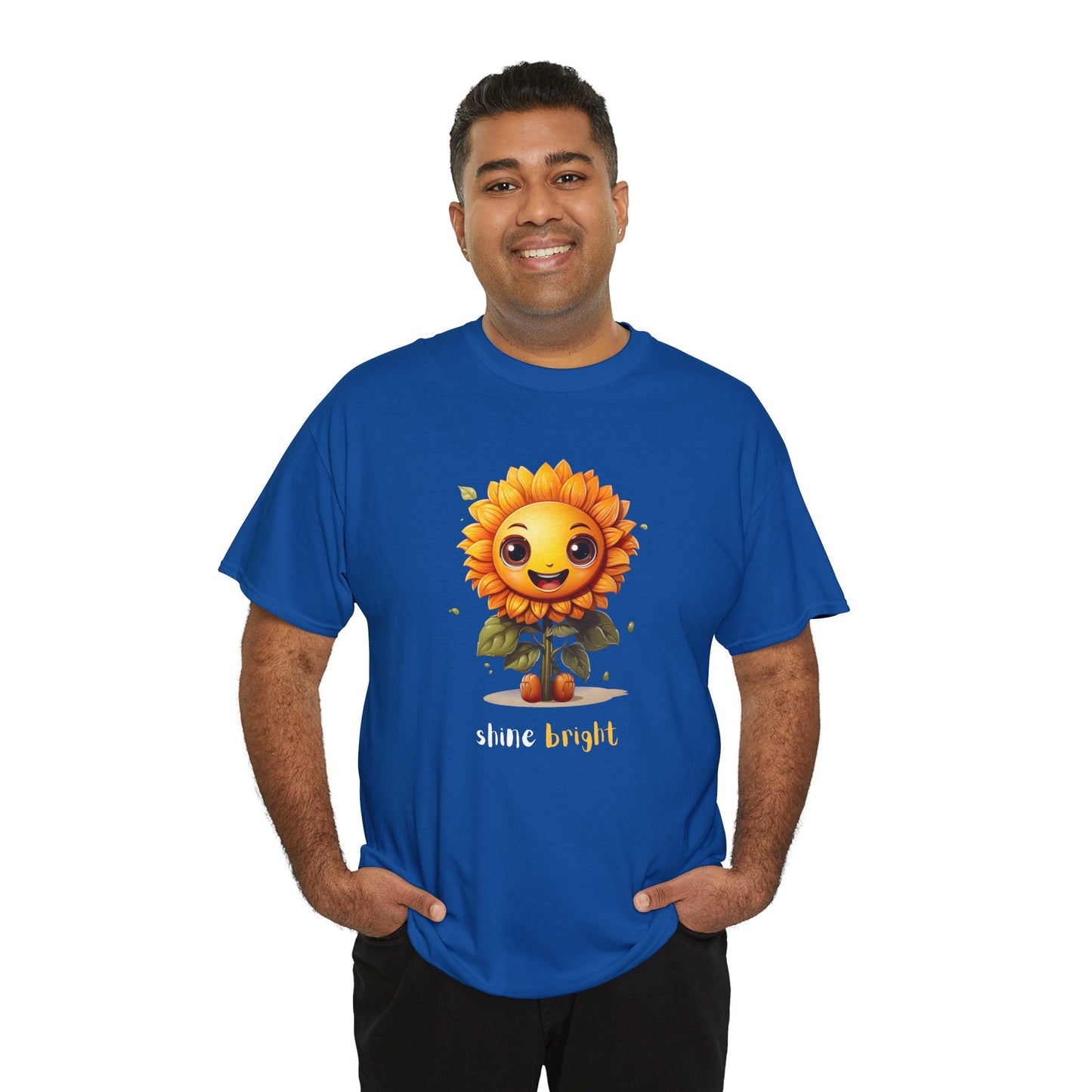 EU - "Shine bright" Sunflower | unisex T-Shirt