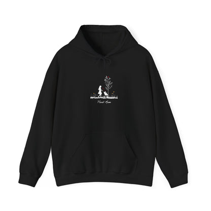 EU - "The Elegant Plant Mum" | unisex Hoodie