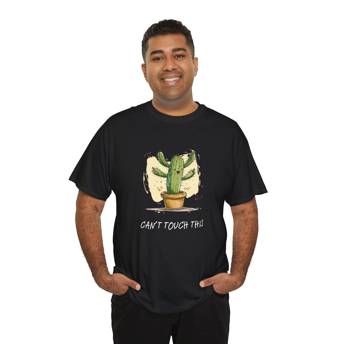 EU - "Can't touch this" Cactus T-Shirt | unisex
