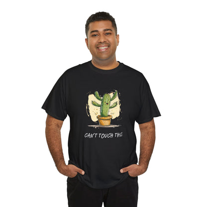 EU - "Can't touch this" Cactus T-Shirt | unisex
