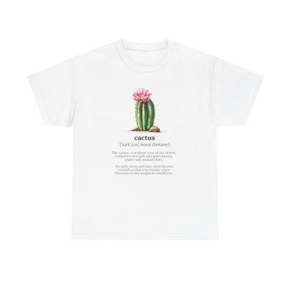 EU - "Cactus Definition" | unisex T-Shirt