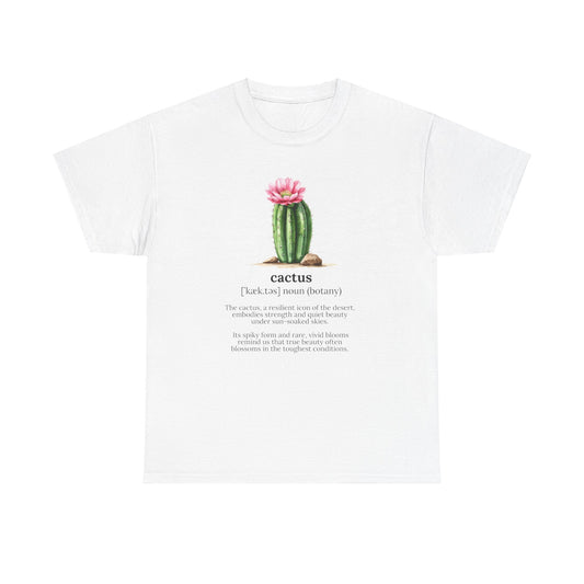 EU - "Cactus Definition" | unisex T-Shirt