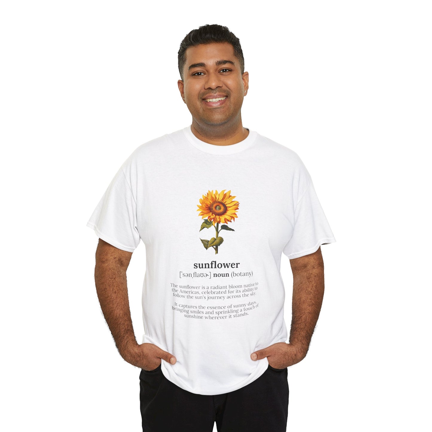 EU - "Sunflower Definition" | unisex T-Shirt