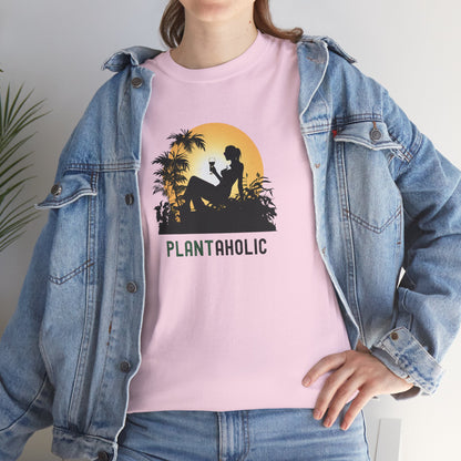 EU - "Plantaholic" - Female Edition | unisex T-Shirt