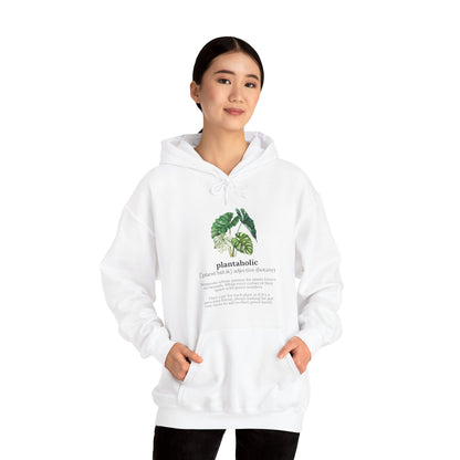 The Definition of Plantaholic | unisex Hoodie