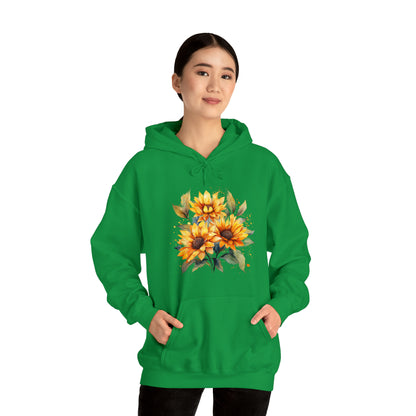 "Sunflowers" | unisex Hoodie