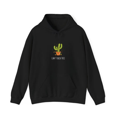 EU - "Can't Touch This" Dancing Cactus Hoodie | unisex