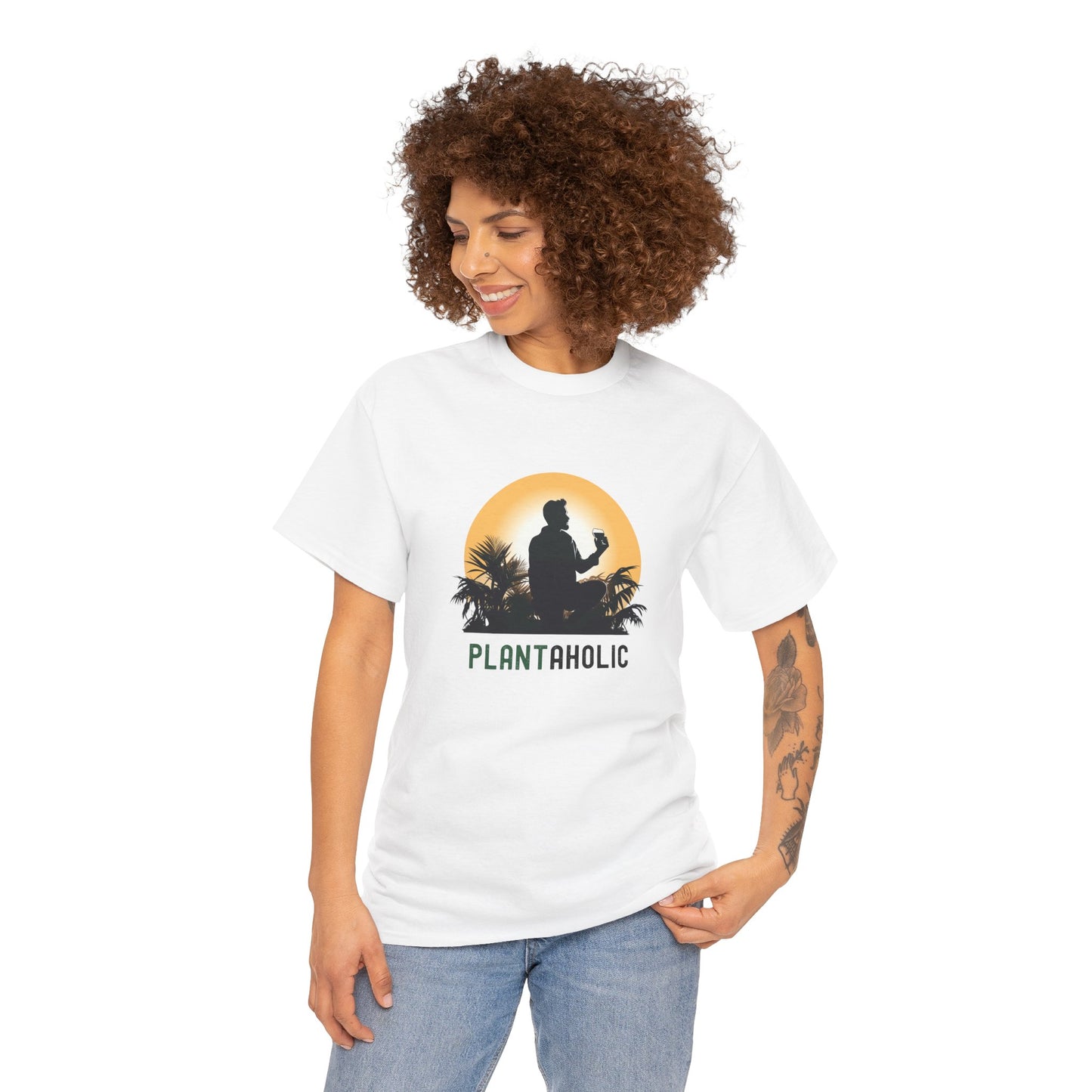 EU - "Plantaholic" - Male Edition | unisex T-Shirt