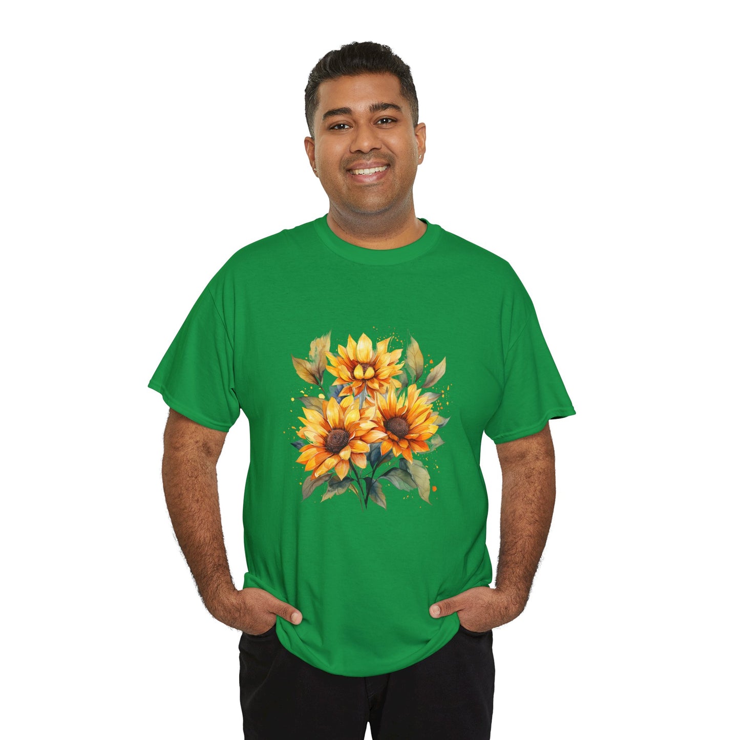 "Sunflowers" | unisex Shirt