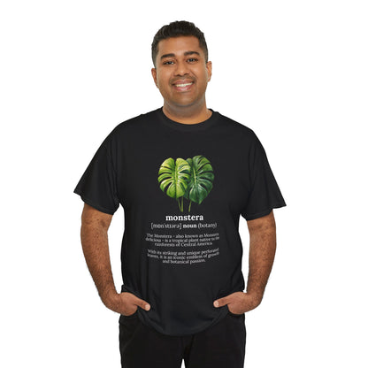 EU - "Monstera Definition" | unisex T-Shirt
